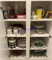 Christmas Dishes/Plates/Mugs