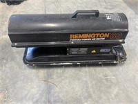 Remington 60 portable forced air heater. 
Has