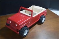 Vintage Metal Tonka Jeepster, In Great Condition