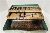 Simonsen Tackle/ Tool Box, Empty