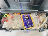 Plano Tackle Box, Full of Tackle