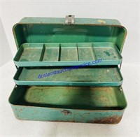 Vintage My Buddy Empty Tackle Box