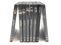 Harry Potter DVDs Movies