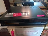 Sharp VHS player