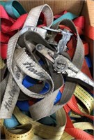 Harley Davidson Ratchet Straps and More Straps