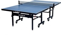 *Read* JOOLA Table Tennis w/ Quick Clamp Ping Pong