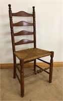 LADDER BACK CHAIR