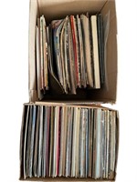 Large Lot Of Records