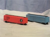 HO Scale Long Box Cars