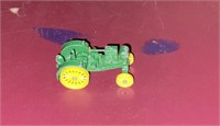 Mini John Deere tractor