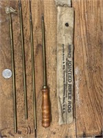 Vintage Marbles Arms & Mfg. Jointed Rifle Rod