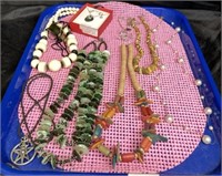 BOHO CHIC JEWELRY LOT