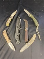 Pocket Knives