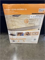 Schluter Shower System