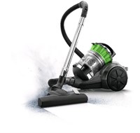 Open Box HOOVER MULTIFLOOR CANISTER Vacuum