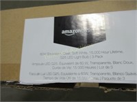 Amazon Basics 60W equivilent bulb