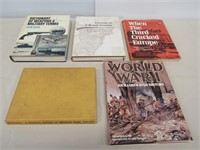 Military & Weapons Books
