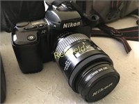 Nikon 6006 & JVC Recorder