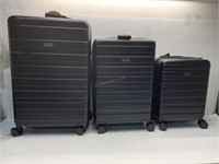 Set of 3 Champs Spinner Wheel Luggage - NEW