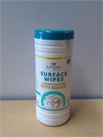 12 Kync Design 270767 Surface Wipes with Bleach -