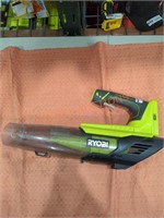 Ryobi 18v blower