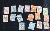 Finland Stamp Lot