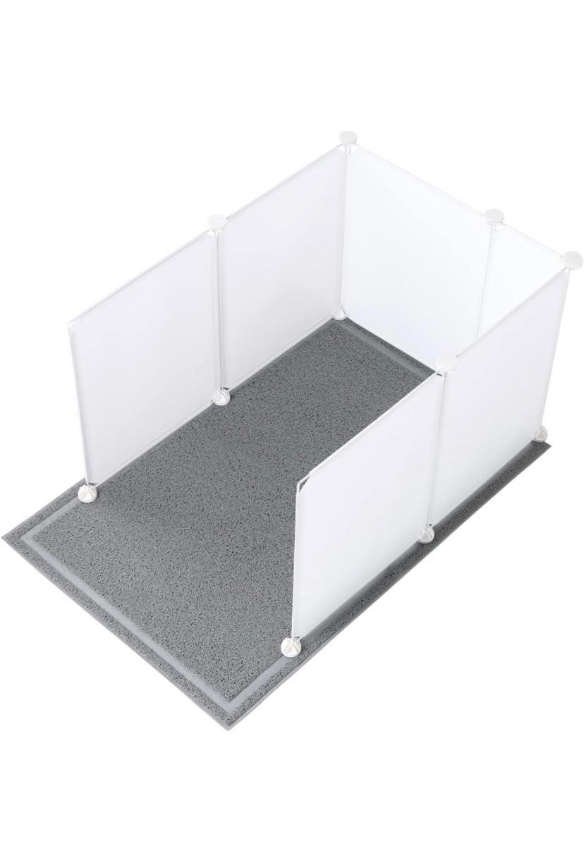 $24 mepaws cat litter box enclosure