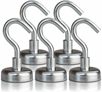 Industrial Strength Heavy Duty Magnetic Hooks -