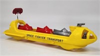 VINTAGE IDEAL XP-19 SPACE FIGHTER TRANSPORT SHIP