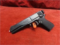 Crosman Repeater BB Handgun.