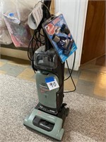 HOOVER SWEEPER & ACCESSORIES