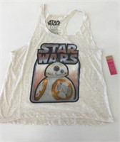 New Star Wars Size S Tank Top