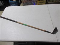 EDDIE KUHN P.G.A. MODEL WOOD SHAFT GOLF CLUB