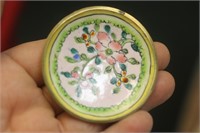 Antique Chinese Small Dish