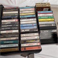 Cassettes   - YM