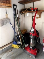 Dirt Devil enVision Turbo Vacuum Cleaner, Brooms,