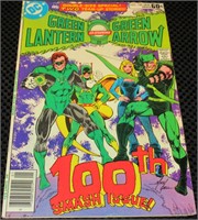 GREEN LANTERN #100 -1978