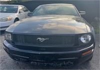 KEY FEE $120 START 07 FORD MUSTANG-363918