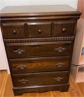 Wood Dresser