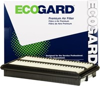 (N) ECOGARD XA10486 Premium Engine Air Filter Fits