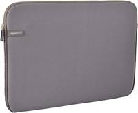 (N) Amazon Basics 17.3-Inch Laptop Sleeve - Grey
