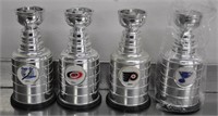 4 mini Stanley Cups - info