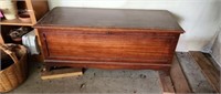 4' x 19.5 " x 19 NO KeyLane Cedar Chest