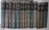 Large Collection of Britannica Great Books