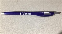 1000 "I Voted" pens