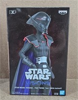Star Wars Visions The Twins Premium Figure