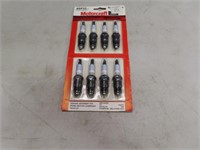 New 8pack ASF52 Spark Plugs "old stock Ford*