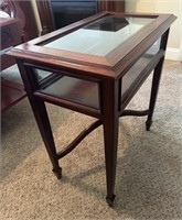 Wooden Display Table