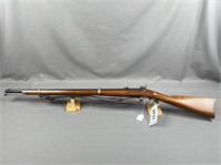 Navy Arms Zouave 58 Cal. good bore w/ sling