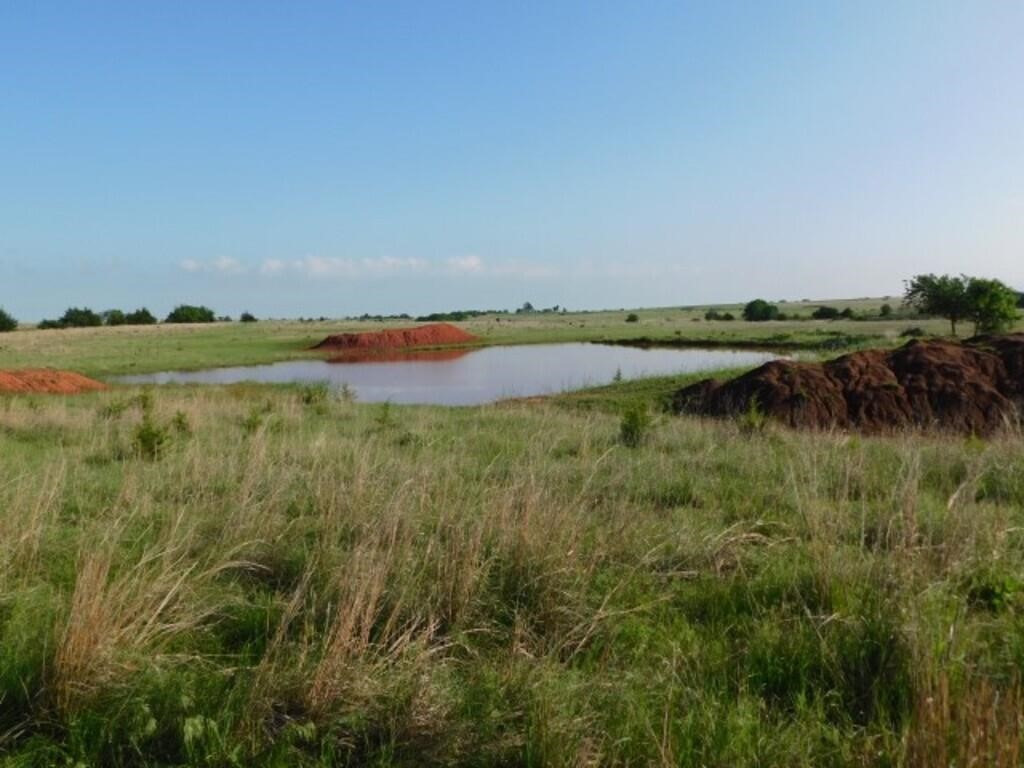 160± ACRES * NOBLE COUNTY, OKLAHOMA * PONDS